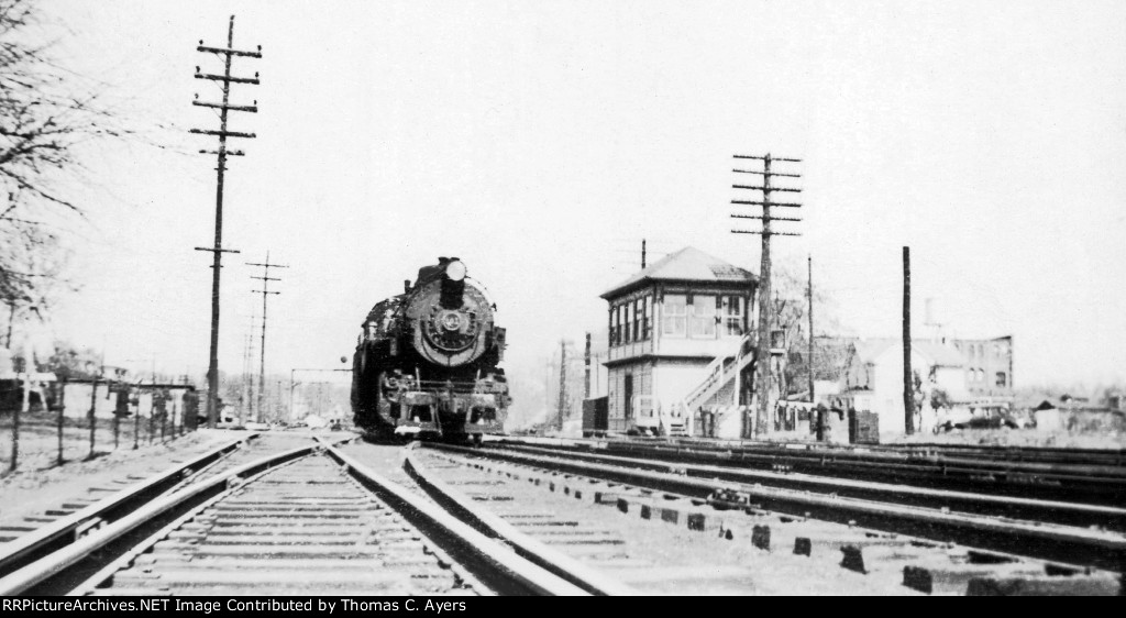 LIRR 101, H-10S, c. 1945